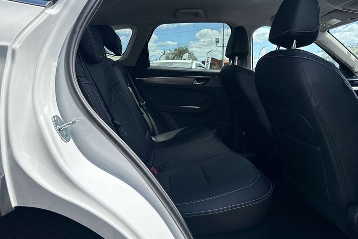 2026 GWM Haval Jolion Lux Hybrid A02 Hamilton White (9C01)