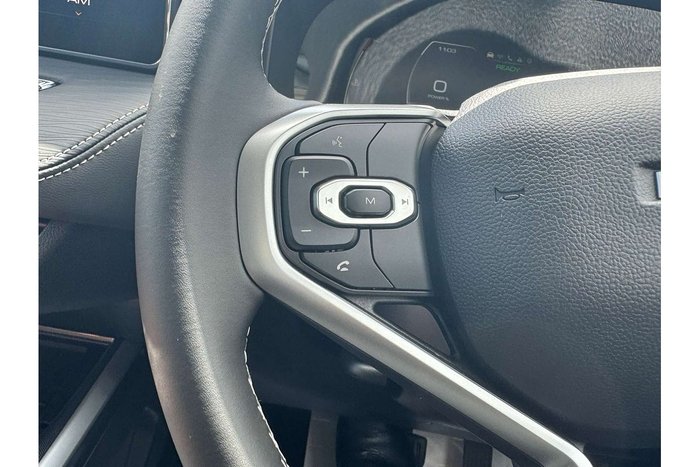 2026 GWM Haval Jolion Lux Hybrid A02 Ayers Grey (AG01)