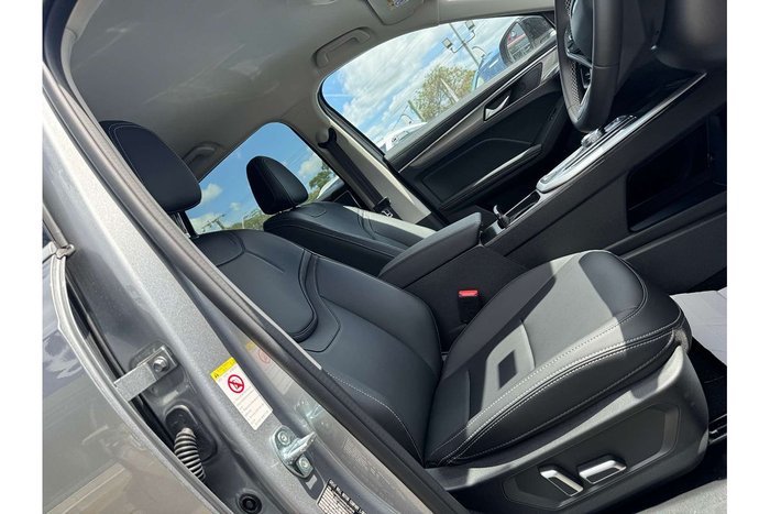 2026 GWM Haval Jolion Lux Hybrid A02 Ayers Grey (AG01)