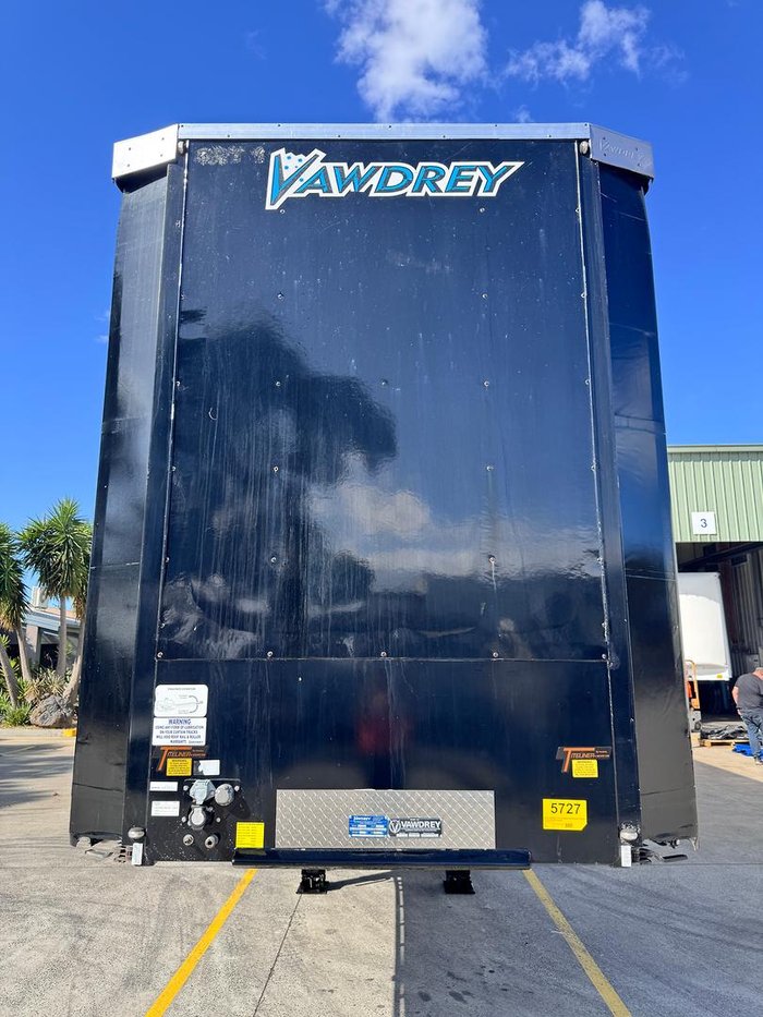 2019 Vawdrey St3