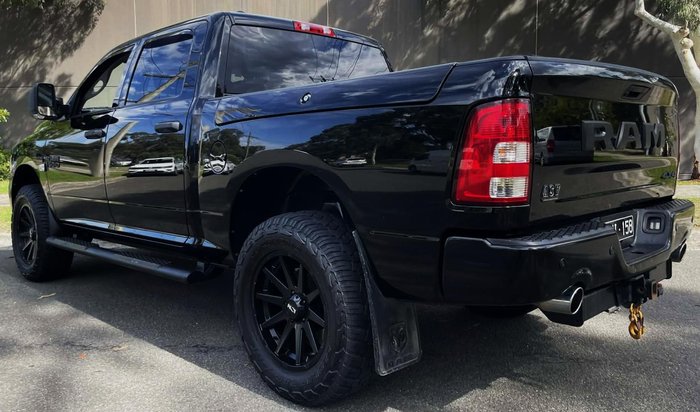 2020 RAM 1500 Express RamBox