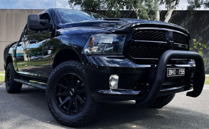 2020 RAM 1500 Express RamBox