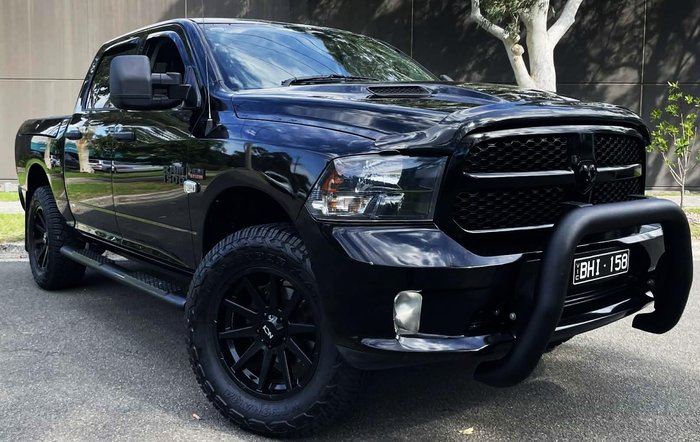 2020 RAM 1500 Express RamBox