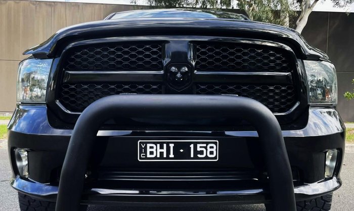 2020 RAM 1500 Express RamBox