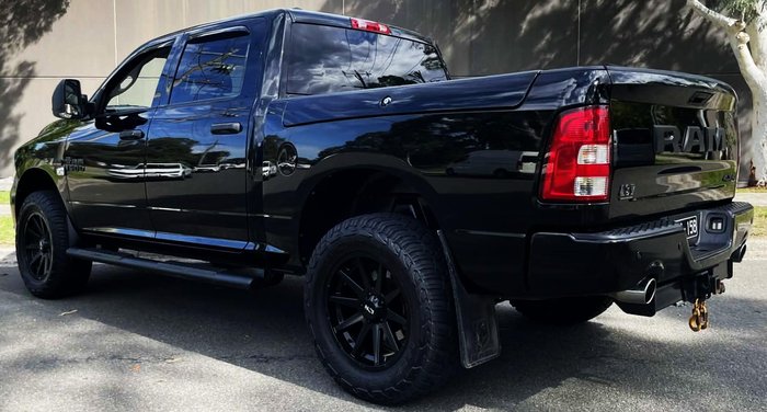 2020 RAM 1500 Express RamBox