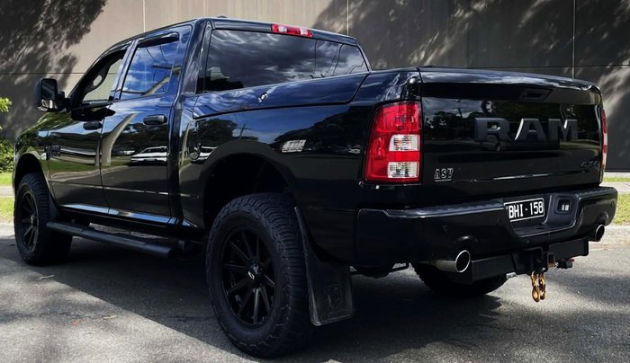 2020 RAM 1500 Express RamBox