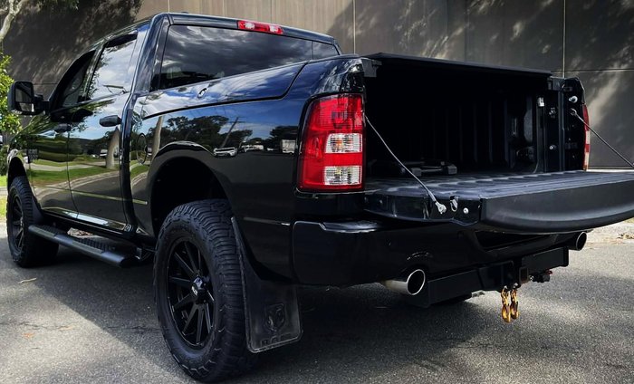 2020 RAM 1500 Express RamBox