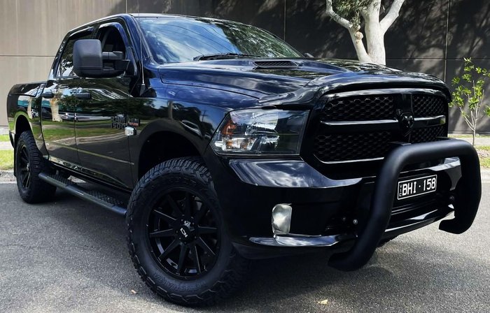2020 RAM 1500 Express RamBox
