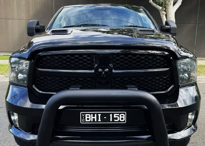 2020 RAM 1500 Express RamBox
