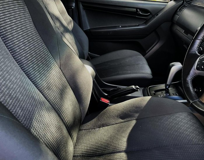 2018 Isuzu D-MAX SX High Ride