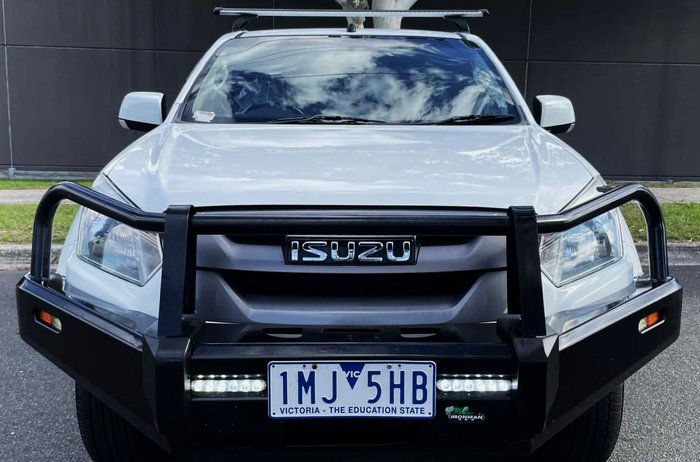 2018 Isuzu D-MAX SX High Ride
