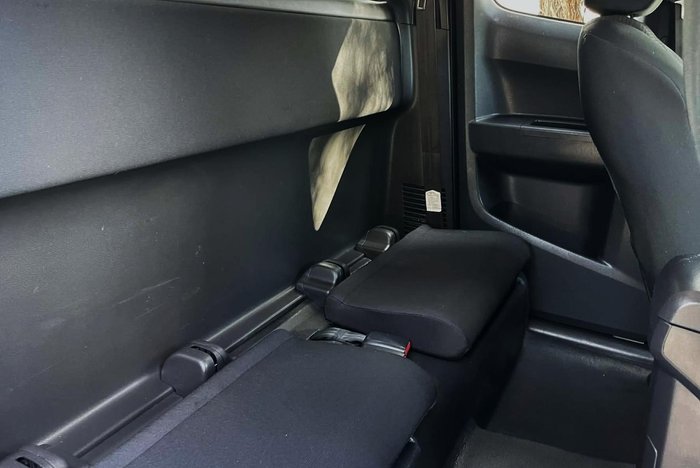 2018 Isuzu D-MAX SX High Ride