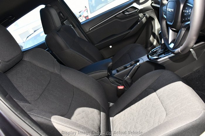 2026 Isuzu D-MAX LS-U