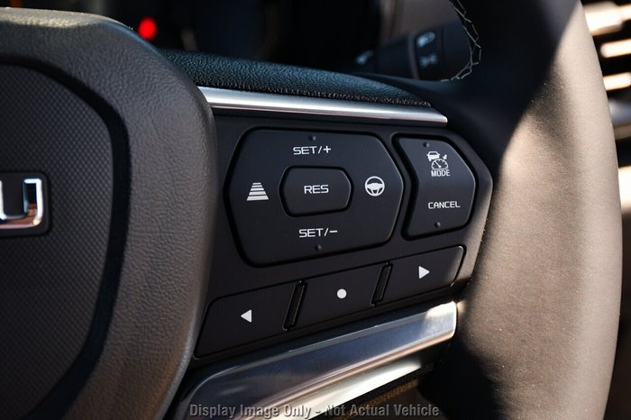 2026 Isuzu D-MAX LS-U