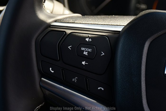 2026 Isuzu D-MAX LS-U