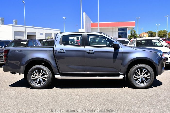 2026 Isuzu D-MAX LS-U