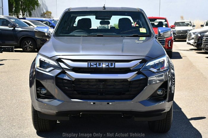 2026 Isuzu D-MAX LS-U