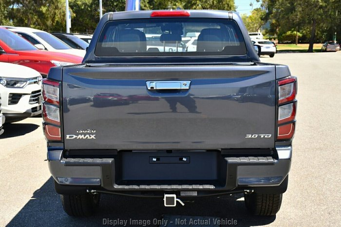 2026 Isuzu D-MAX LS-U