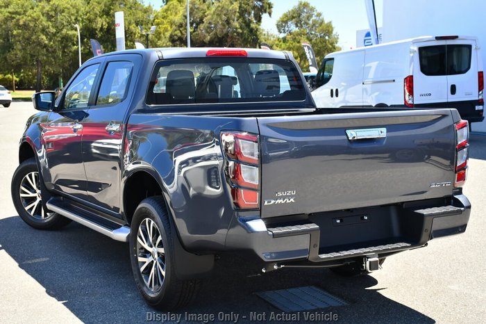 2026 Isuzu D-MAX LS-U