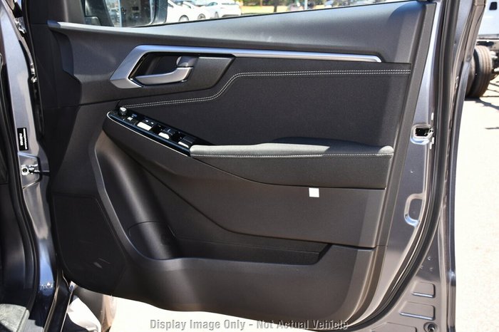 2026 Isuzu D-MAX LS-U