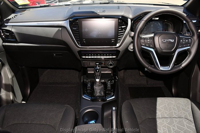 2026 Isuzu D-MAX LS-U