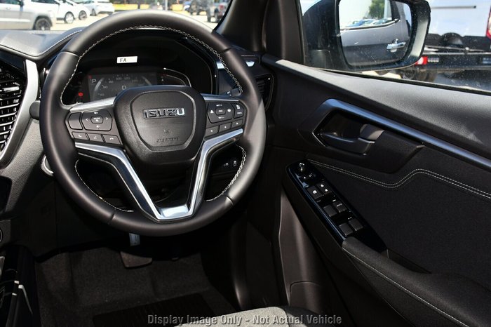 2026 Isuzu D-MAX LS-U