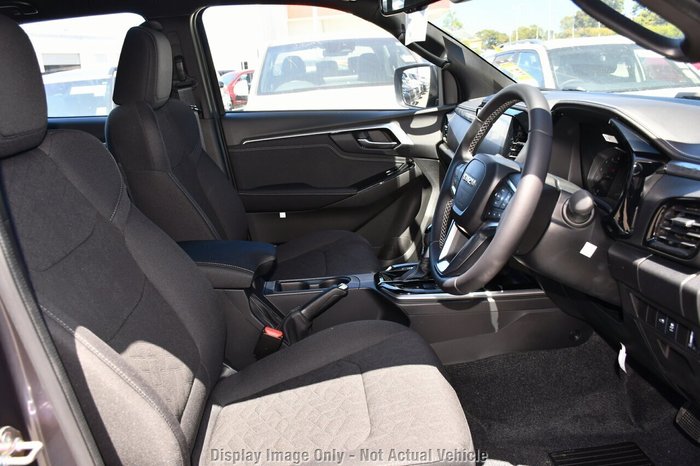 2026 Isuzu D-MAX LS-U