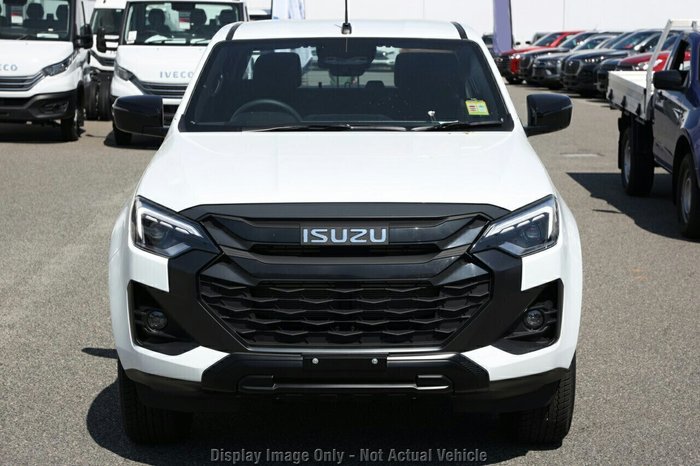 2026 Isuzu D-MAX X-RIDER