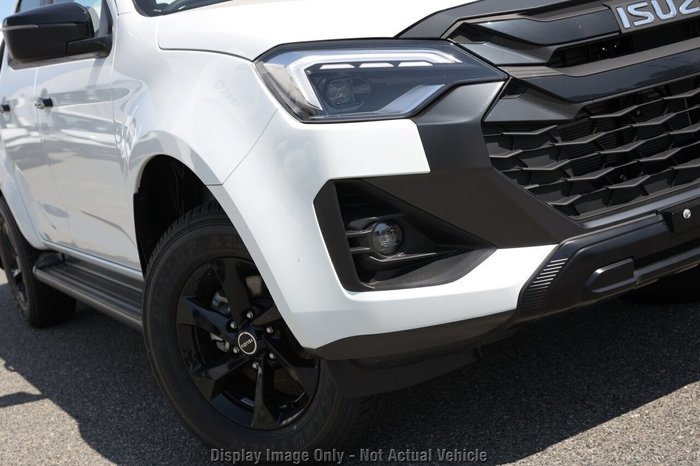 2026 Isuzu D-MAX X-RIDER