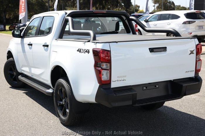 2026 Isuzu D-MAX X-RIDER