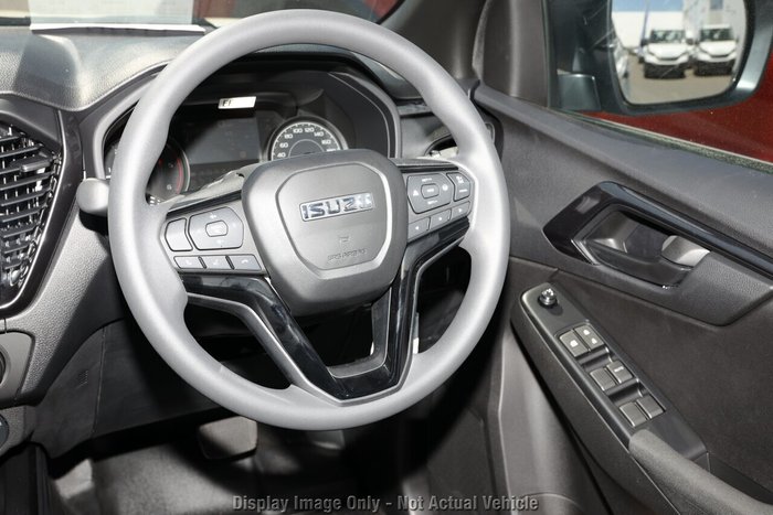 2026 Isuzu D-MAX X-RIDER
