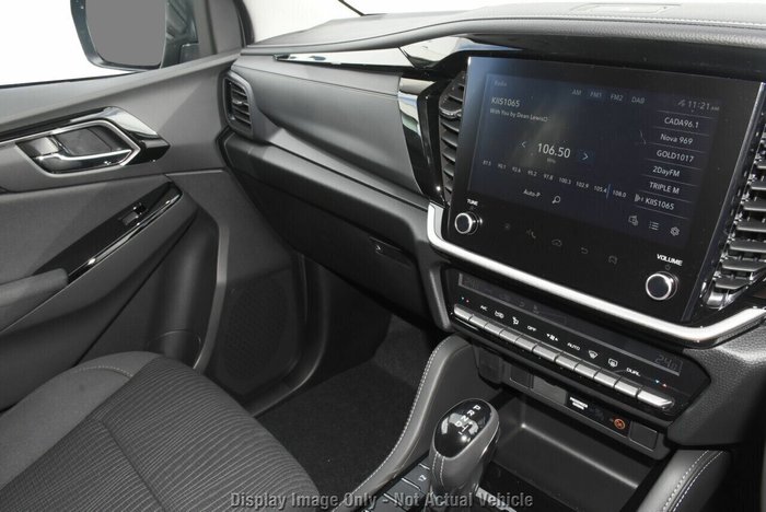 2026 Isuzu MU-X LS-U