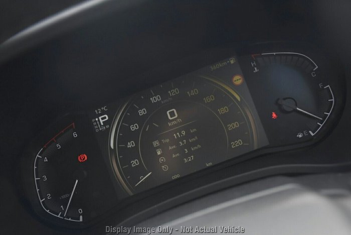 2026 Isuzu MU-X LS-U