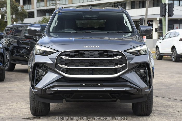 2026 Isuzu MU-X LS-U