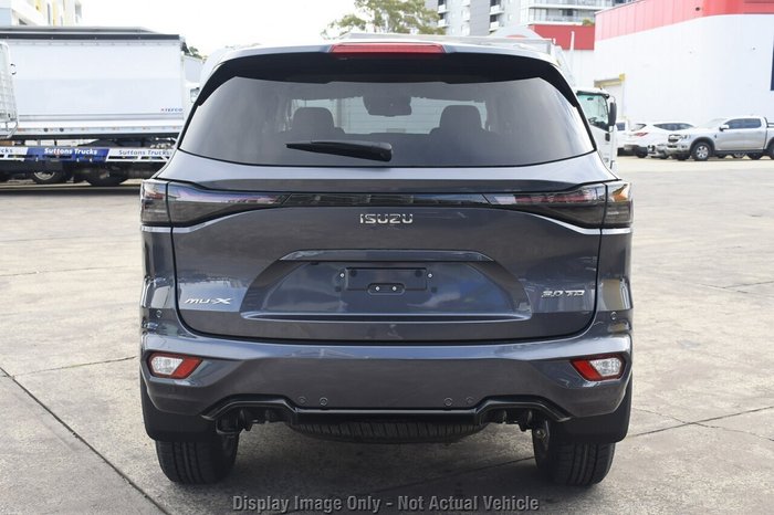 2026 Isuzu MU-X LS-U