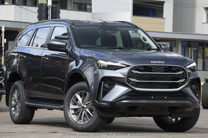 2026 Isuzu MU-X LS-U
