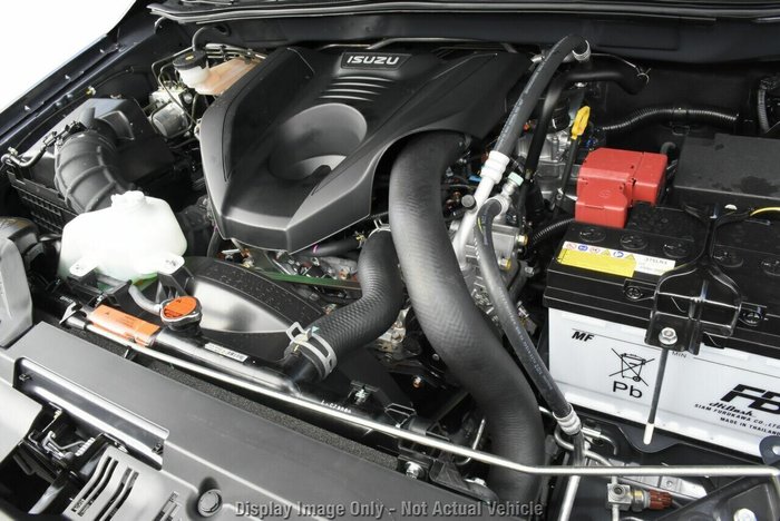 2026 Isuzu MU-X LS-U