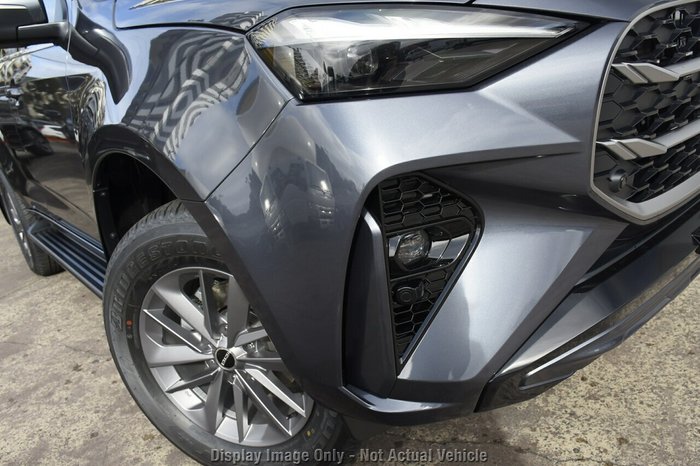 2026 Isuzu MU-X LS-U