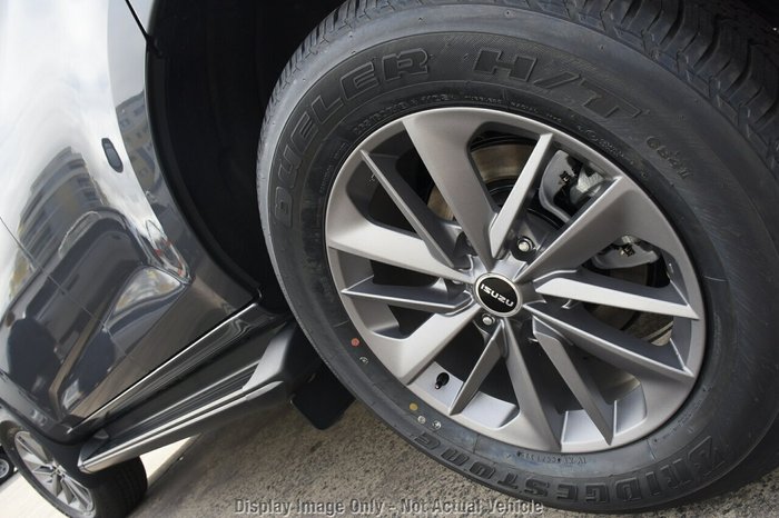 2026 Isuzu MU-X LS-U