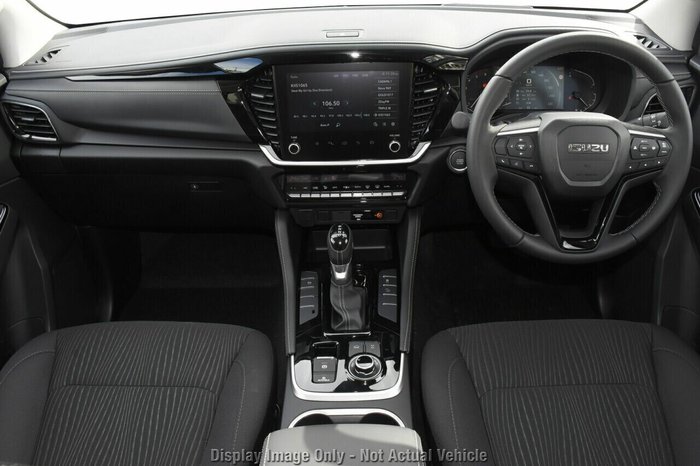 2026 Isuzu MU-X LS-U