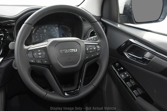 2026 Isuzu MU-X LS-U