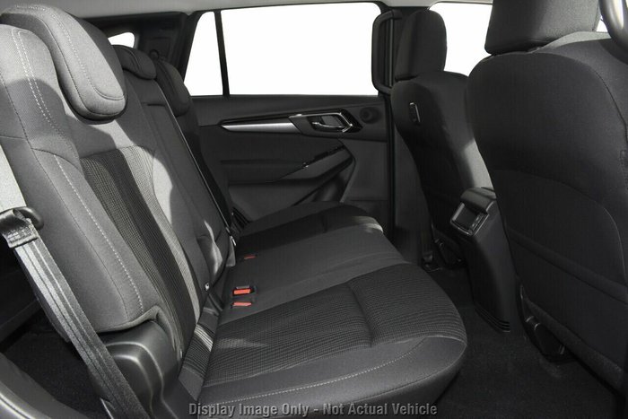 2026 Isuzu MU-X LS-U