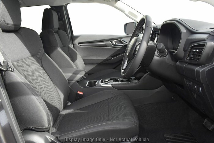 2026 Isuzu MU-X LS-U