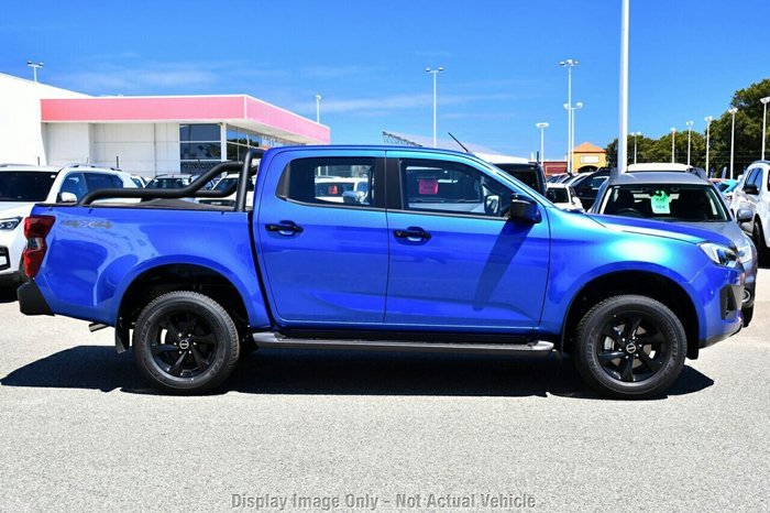 2026 Isuzu D-MAX X-RIDER