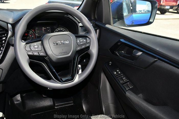 2026 Isuzu D-MAX X-RIDER