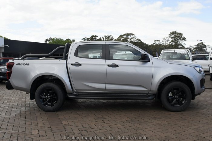2026 Isuzu D-MAX X-RIDER