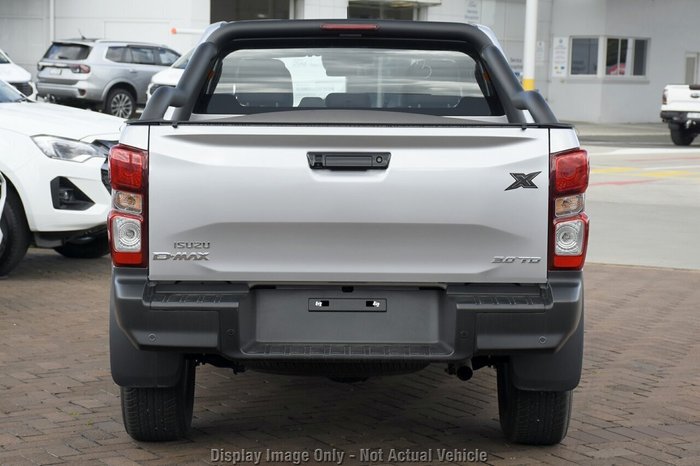 2026 Isuzu D-MAX X-RIDER
