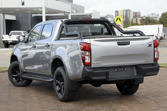 2026 Isuzu D-MAX X-RIDER