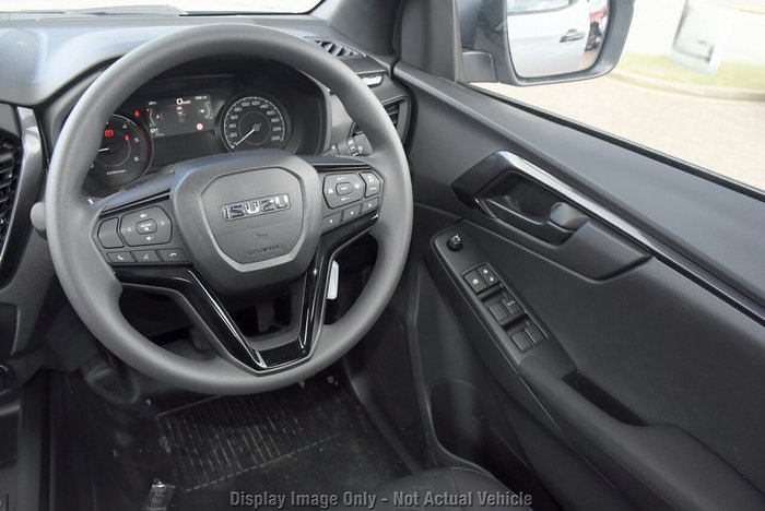 2026 Isuzu D-MAX X-RIDER