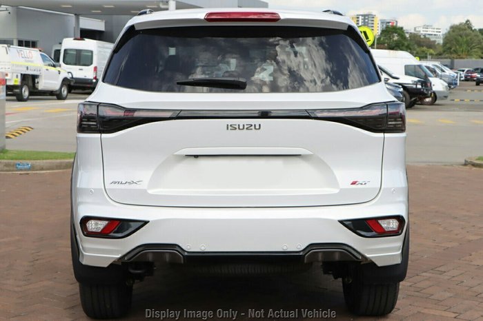 2026 Isuzu MU-X X-TERRAIN